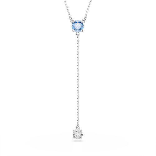 Swarovski Stilla Attract Y Necklace